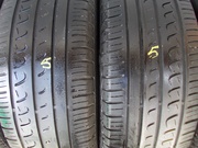  б у шины 205/55 R16 Pirelli P7 Италия 4 мм 