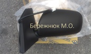 Боковое зеркало (левое, правое) на Toyota Corolla Е12 2002-2004, 2005-2007 г.