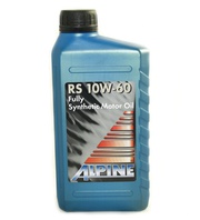 Масло моторное Alpine RS 10W-60 синтетическое 1л