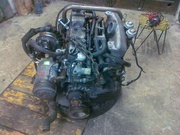 Двигун та компоненти Opel Monterey 