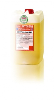 Концентрированное средство для мытья окон и стекол Crystal Mousse Kimicar (12 кг.)