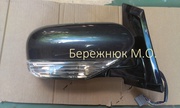 Боковое зеркало (левое, правое) на Subaru Tribeca 