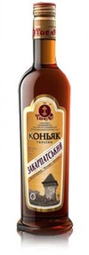 Продам коньяк Закарпатский