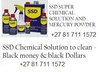 Global Black Money Cleaning Laboratory In Mozambique+27 81 711 1572