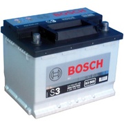 Аккумуляторы Bosch 56А(0 092 S30 050)