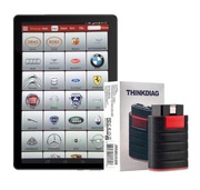 ThinkDiag / Launch - можно с Планшетом или Смартфоном и ПО Diagzone PRO - Легковые+Электро+Грузовики