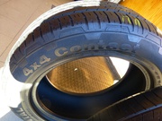 Continental Contact 4x4 Б/у 235/55 R17