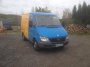 Купить запчасти Mercedes Sprinter (Мерседес Спринтер) 2000-2006