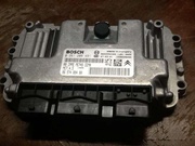 Блок управления двигателем CITROEN C4 BOSCH 0261208491