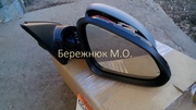 Боковое зеркало (левое, правое) на Opel Insignia 2008-2013 г.