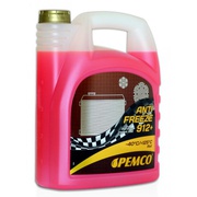 Охлаждающая жидкость Pemco Antifreeze 912+ 5л