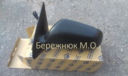 Боковое зеркало (левое, правое) на Skoda Fabia 1999-2005, 2005-2007 г.
