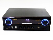 Усилитель UKC SN-302BT - Bluetooth, USB,SD,FM,MP3! Караоке 2х канальный 500W
