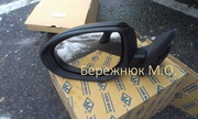 Боковое зеркало (левое, правое) на Mazda 3 2009-2012 г.