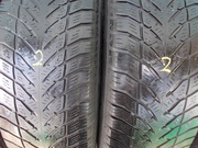  шины б у 215/65 R16 Goodyear Ultra Grip Германия 