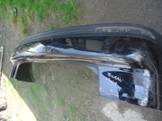 Бампер передний Volkswagen Touran c 2005-2007г.в.