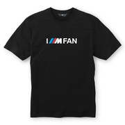 Мужская футболка BMW 'I'M FAN' Motorsport S и M