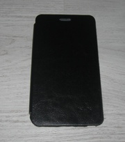 Продам чехол книжку Kalaixing черный для Samsung Galaxy Note 3 N9000