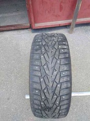 225/50 R17 NOKIAN Hakkapeliitta 7 б/у 6мм. 94W (Финляндия)