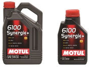 Моторное масло Motul 6100, 8100, Specific