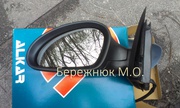 Боковое зеркало (левое, правое) на Seat Ibiza 2002-2009 г.
