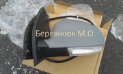 Боковое зеркало (левое, правое) на Volkswagen Golf 5 2004-2009 HB/KOMBI.