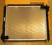 Радиатор охлаждения Nissan Juke радиатор Ниссан Жук