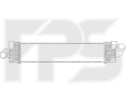 Интеркулер Ford C-Max 07-09