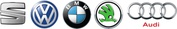 100% отчеты о пробеге и типе ремонта для автомобилей марок BMW, Audi, Seat, Skoda, Volkswagen по VIN коду машины