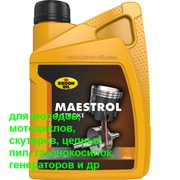 Моторное масло Kroon-Oil Maestrol для двух-тактных двигателей