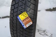 235/70 R16 106T Michelin Latitude Alpin новые 4шт