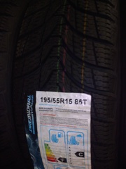 Новая зимняя шина резина 195/55 R15 85T