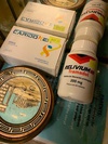 Xanax, Neurol, Frontin, Rivotril, Diazepam, Lexaurin,