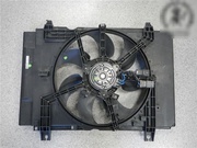  вентилятор дифузор  радиатора  Nissan Juke