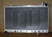 Радиатор кондиционера Subaru Forester Субару Форестер