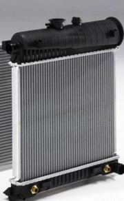 Радиатор охлаждения BMW 7 series (E65\66) БМВ Е65\66