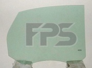 Стекло заднее дверное Ford Focus 05-08