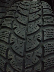 195/60 R15 Esa+ Tekar Winter Grip 6