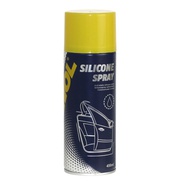 Смазка силиконовая Mannol Silicone Spray 9963 450 мл