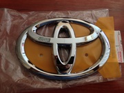 Эмблема Toyota (оригинал) эмблемы Тойота