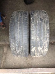 205/55 R16 DMACK DISTANCE б/у 4мм. 91V (Китай)