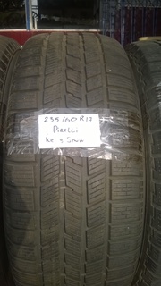 235/60 R17 Pirelli Ice & Snow