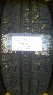 205/55 R 16 Pirelli 210 Serie2