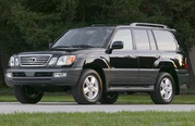 Двигатель Lexus LX 470 4.7 120 тыс.пр