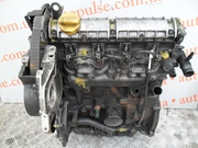 Двигатель Renault Kangoo 1.9 diesel Рено Кенго