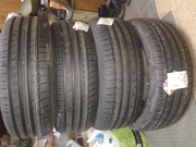 Michelin latitude sport 235/55R17 99v