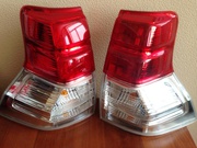 Задний фонарь Toyota Land Cruiser Prado 150 фонари Тойота Прадо 150