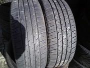 Продам пару шин б/у лето R16 205/50  Michelin