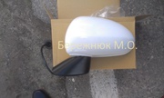 Боковое зеркало (левое, правое) на Opel Corsa D 2007-2011 г.