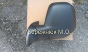 Боковое зеркало (левое, правое) на Citroen Berlingo 2008-2012 г.